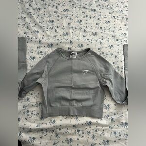 Gymshark Vital Seamless Crop Top